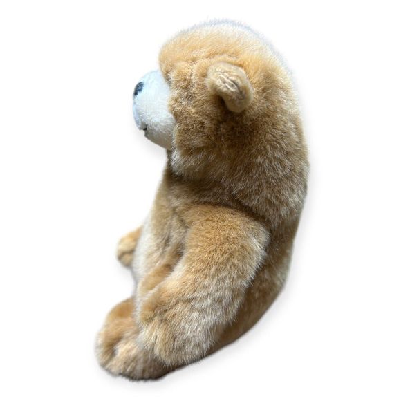 Charmin brown plush bear Bill by Russ Stuffed animal - Picture 2 of 7